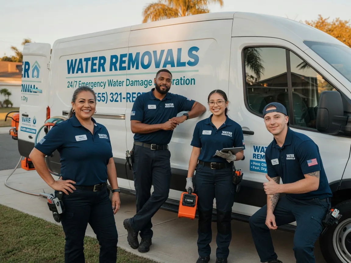 Water Removal company in Sicily Island, LA